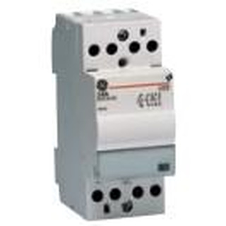 Contactor 24A 4NF 24Vca/ cc 2M 666140