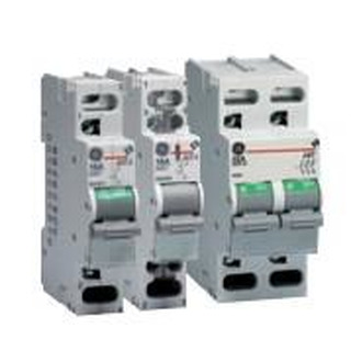 GE - Interruptor Modular 1M 1P 16A 666587