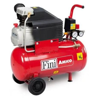 Compressor AMICO 2400-25 Monofasica 2HP 24Lt