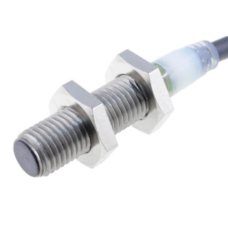 E2A-S08KS02-WP-B1 SENSOR PROX.8mm DIA.12-24VDC 2MT