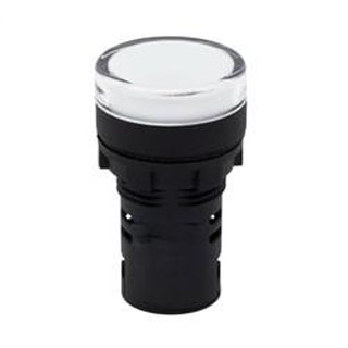 246982 SINALIZADOR LED 24V BRANCO PBMLW