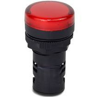 246989 SINALIZADOR LED 230V VERMELHO PBMLR4