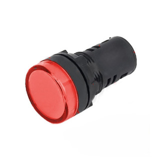 246984 SINALIZADOR LED 24V VERMELHO PBMLR
