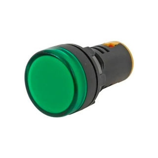 646988 SINALIZADOR LED 230V VERDE PBMLG4