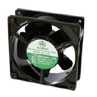 Ventilador Metalico 120x120x38 4E 230Vac 22/ 21W