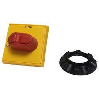 Espelho para Seletor 0/ 1 45mm para OT16...80F OHYS1AH 1SCA105290R1001