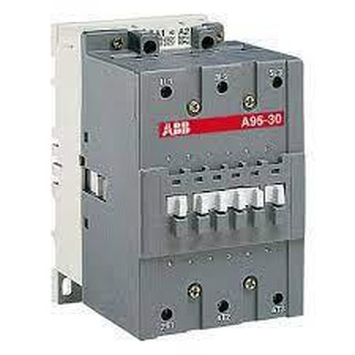 Contactor 3P UA95-30 60KvAR NO NF 125A 45Kw 230V 1SFL431022R8000
