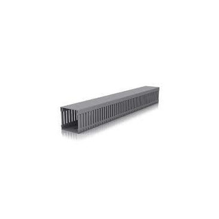 Calha Rasgada 25x40 Cinza Mt MO51430000
