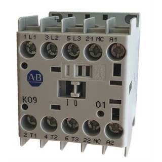 Mini Contactor 9A 3P 1NC 24Vac 100-K09KJ01