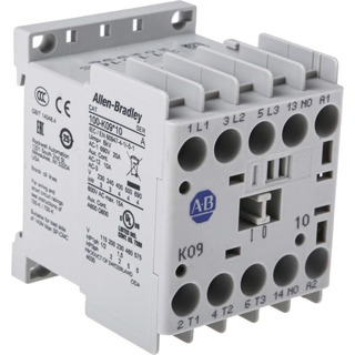 Mini Contactor 9A 3P 1NO 24Vac 100-K09KJ10