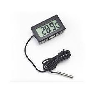 Termometro Digital com Fio 1.6Mts -50... 70ºc AQ10118