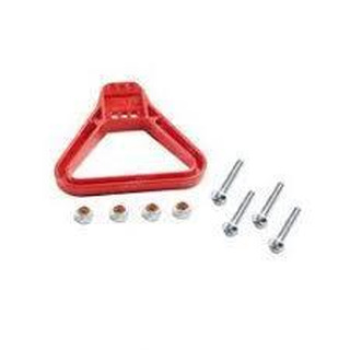 Punho para Ficha de Empilhador Vermelho AN995G4