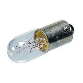 Lampada de Filamento BA9S 24V 3W 125Ma 10x28mm 10.4023080