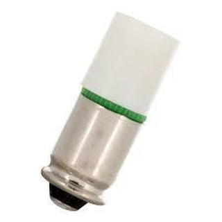 Lampada de Led T1 3/ 4 MG 24...28Vdc Vermelho LG1601D28R 109900554