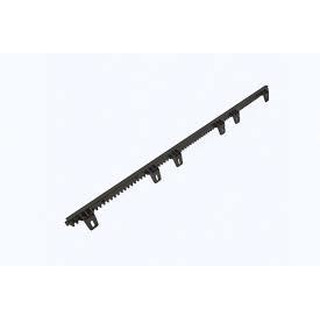 Cremalheira Nylon com Aço no Interior (1Mts)  PA6 09CGZP