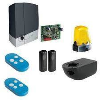 Kit de Motor de Correr 24V até 600Kg 8K01MS-004