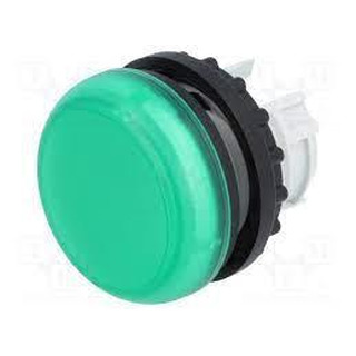 Sinalizador Luminoso para Furo 22mm Verde M22-L-G 216773