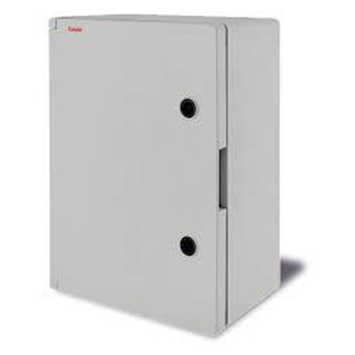 Armário em Poliester com Porta Opaca IP65 400x300x165mm 39134