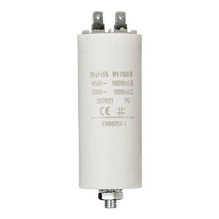 Condensador 1.0mf 450V C/ Terminal 0334810303