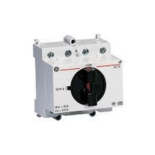 Comutador Rotativo 0-1 4P 40A FIX 4P 666581