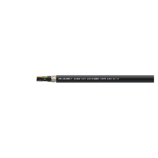 Cabo JZ-600-Y-CY 5G0.5mm - Preto