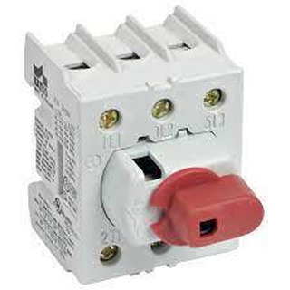 Interruptor de Corte Geral 0/ 1 3P 40A AC-23 KU340N 214503