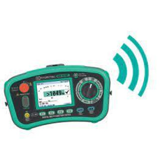 Aparelho de Medida Multifunções (TERRAS) Bluetooth 6516BT