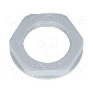 Porca Poliamida M25x1.5 Ral 7001 53119030