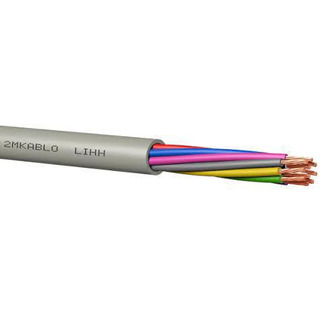 Cabo de Comando LIHH 34G1 Cinza