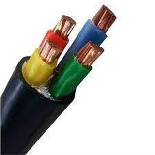 Cabo LXV 4x16 (0.6/ 1Kv) em Aluminio Preto