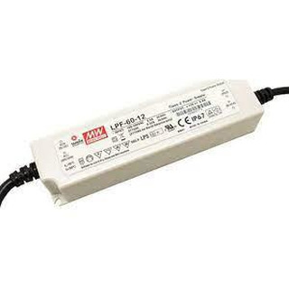 Fonte de Alimentação 90...305Vac/ 127...431Vdc 1.12A 60W IP67 LPF-60-54