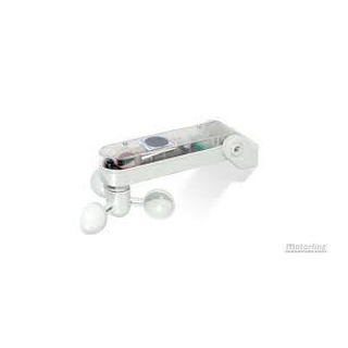 Anemómetro Sensor de Sol de Chuva e Vento Beweather 600W -10... 55ºC 2.5A IP54 10215008
