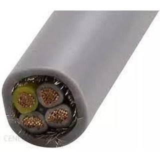 Cabo Oflex 115 CY 4G2.5mm Cinza