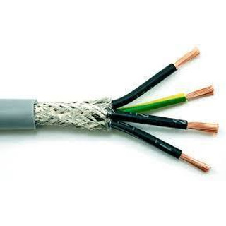 Cabo Oflex F-CY-JZ 4G1mm Cinza