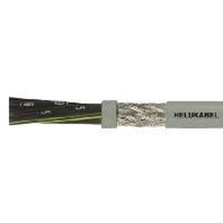 Cabo Oflex F-CY-JZ 7G0.75mm Cinza