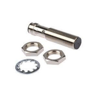 Sensor de Proximidade 10..30Vdc M12 1NO PNP IP67 E2A-M12KS04-M1-B1