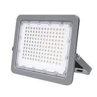 Projetor de Led Extrafino 150W 15000Lm 90º IP65 6000K Cinza 5743