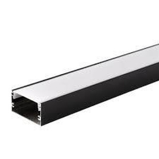 Perfil de Aluminio Flexivel para Fita de Led 4mm com 2Mt OT5001