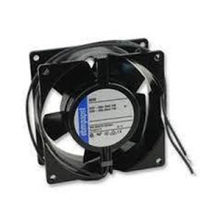 Ventilador Axial 80x80x32 6W 5000Rpm 12...28Vdc 80m3/ h 8314H