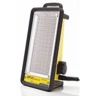 Projetor Opus Miniled 30W 230Vac com Cabo 10 Mts IK07 IP64 4303020-03
