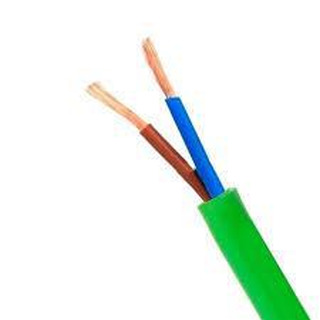 Cabo RZ1-K 0.6/ 1Kv 2x1.5mm Verde