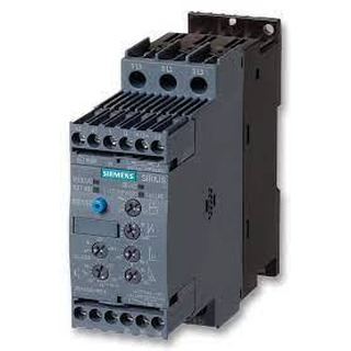 Arrancador Suave 25.3A 11Kw 400V 3RW4026-1BB14