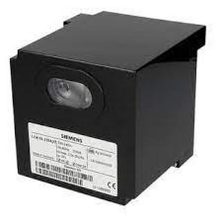 Contolador de Queimador a Gas t1=37s, TSA=2,5s 230Vac LGK16.335A27