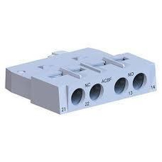Bloco Contacto Auxiliar Frontal 1NO   1NC ACBF-11 12463886