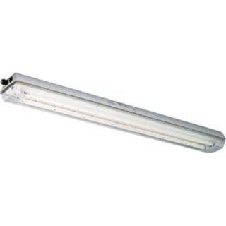 Armadura Estanque Ex nLLK 1500mm com Lampadas de Led Incluida 2x23W/ 840 IP66 13475223011 CEAG