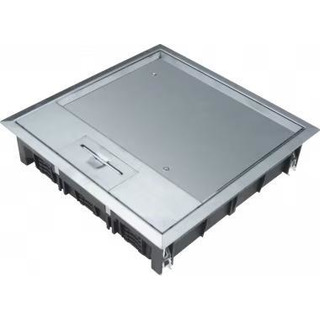 Caixa de Pavimento 400x400x48 Sendzimir 1160901006