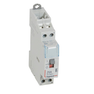 CX3 Contactor Modular 24V 2NA 25Ah