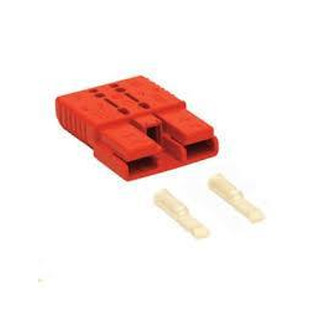 Ficha para Empilhador SBE 160 Vermelha E6379G1