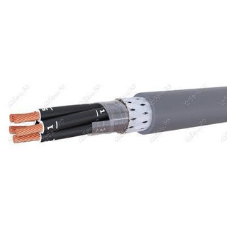 Cabo oflex 115 CY 4G4mm Cinza