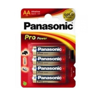 Pilha Alcalina Pro Power BL4 LR06 AA 1.5V